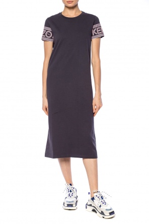 Logo-printed dress, zdjęcie 2 Logo-printed dress od Kenzo